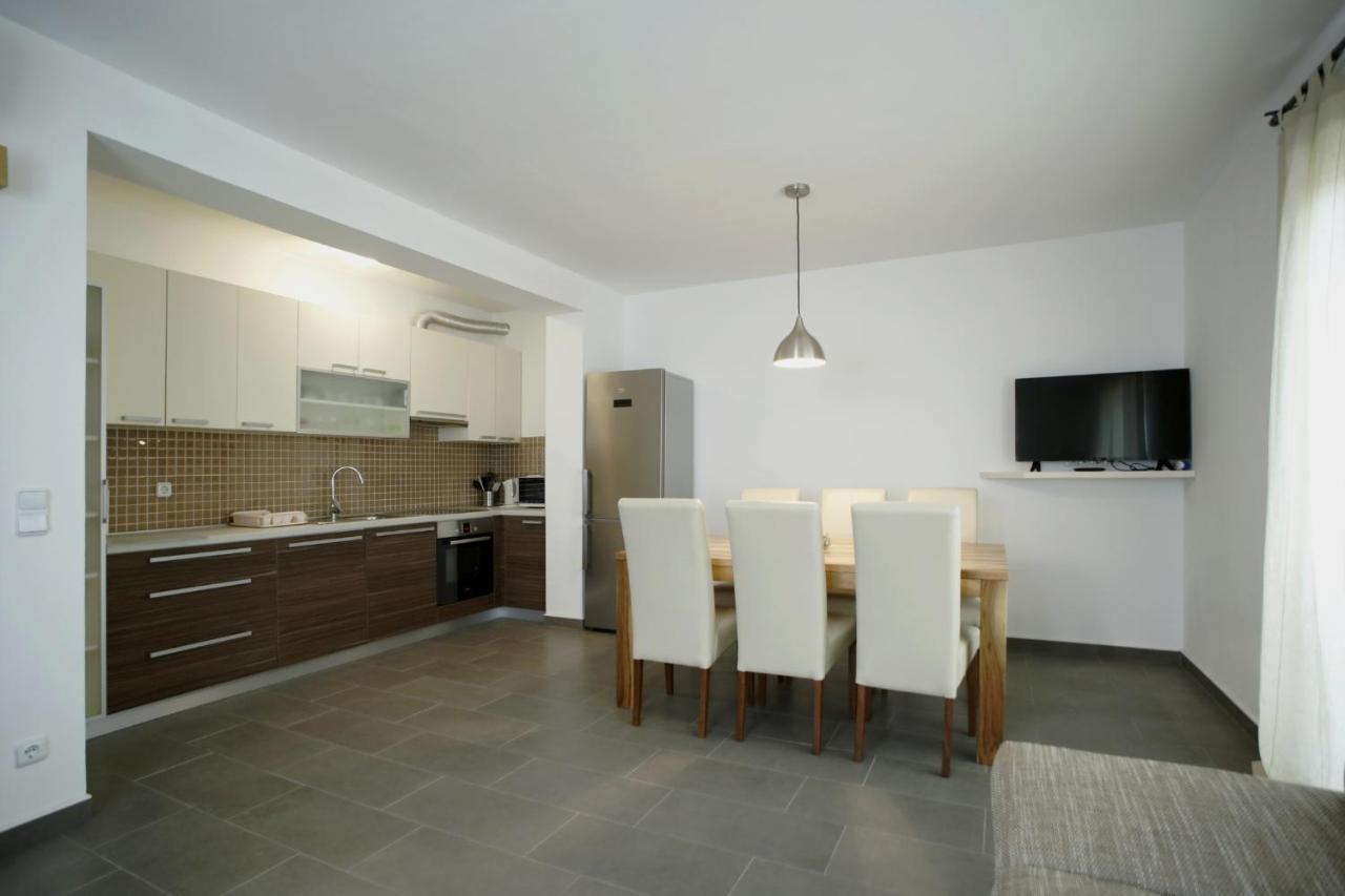 Ferienwohnung Apartman Kovacic Drage Exterior foto