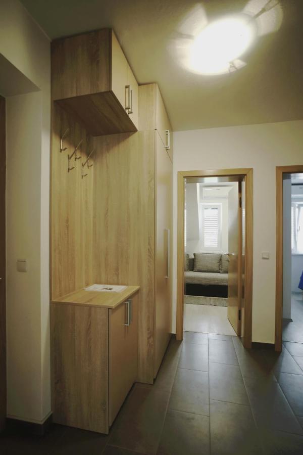 Ferienwohnung Apartman Kovacic Drage Exterior foto