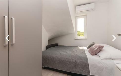 Ferienwohnung Apartman Kovacic Drage Exterior foto
