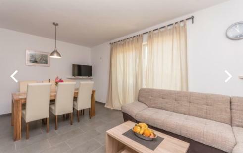 Ferienwohnung Apartman Kovacic Drage Exterior foto